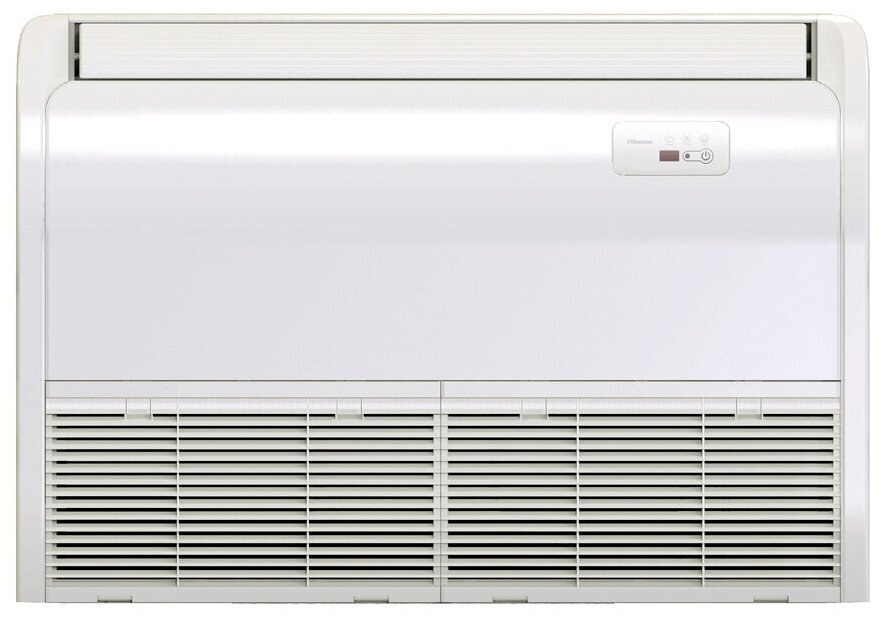 Напольно-потолочная сплит-система Hisense AVT-24UR4RB8/AUW-24U4RJ7 Heavy DC Inverter Напольно-потолочная сплит-система Hisense AVT-24UR4RB8/AUW-24U4RJ7 Heavy DC Inverter
