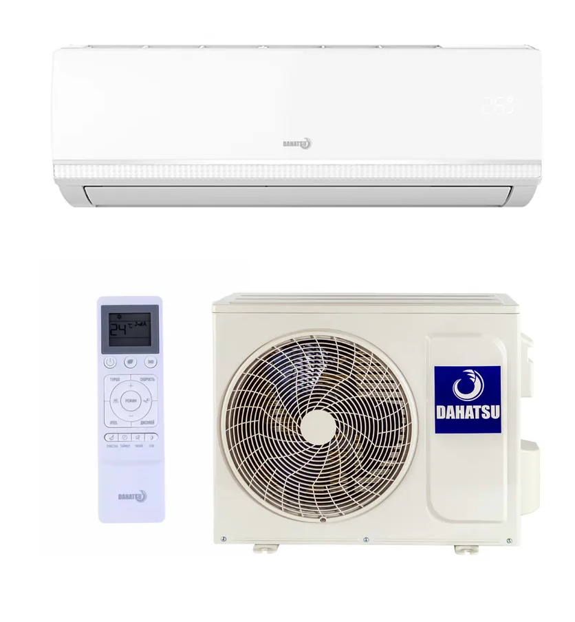 Кондиционер Dahatsu DH-07Т Onyx в ДНР