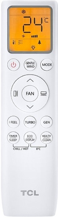 Кондиционер TCL TACI-TP07ONF/R/TACO-TP07ONF/R Gentle Cool Ocarina в ДНР