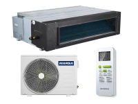 Канальная сплит-система Marsa MRK-18BHTN / MRK-18HTNE-W Канальная сплит-система Marsa MRK-18BHTN / MRK-18HTNE-W