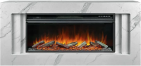 Каминокомплект Royal Flame Line SFT с очагом Vision 42 LOG LED white marble (разборный) в ДНР