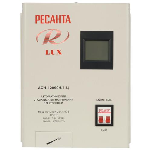 Стабилизатор напряжения Ресанта АСН-12000Н/1-Ц Lux в ДНР