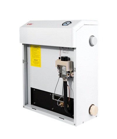 Парапетный газовый котел Очаг КСГЗ-7 E в ДНР