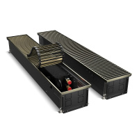 Внутрипольный конвектор Royal Thermo Atrium 150/200/1100-DG-U-DB Внутрипольный конвектор Royal Thermo Atrium 150/200/1100-DG-U-DB