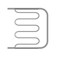 Водяной полотенцесушитель Primoclima Astra Л water Inox 60*60 в ДНР