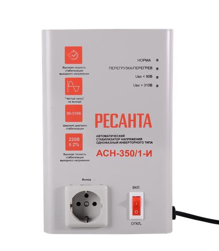 Стабилизатор напряжения Ресанта АСН-350/1-И в ДНР