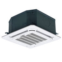 Кассетная сплит-система MDV MDCA4I-18HRFN8/T-MBQ4-03E/MDOAG-18HFN8 в ДНР