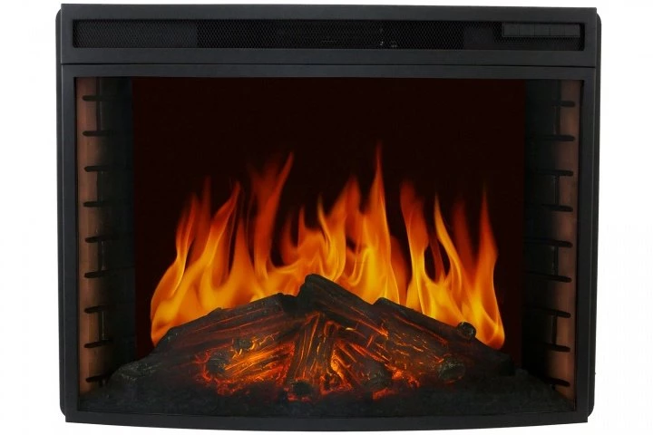 Каминокомплект Royal Flame Edinburg орех c очагом Dioramic 33 LED FX в ДНР