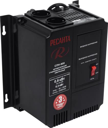 Стабилизатор напряжения Ресанта СПН-900 в ДНР