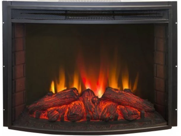 Каминокомплект RealFlame Kavkaz 24 с очагом Evrika 25,5 LED в ДНР