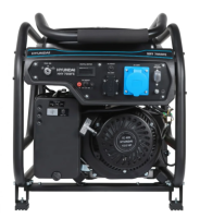 Бензиновый электрогенератор Hyundai HHY 7050FE в ДНР