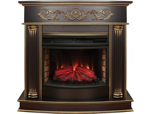 Каминокомплект RealFlame Milano 25 с очагом Firefield 25 S IR в ДНР