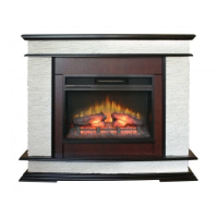 Каминокомплект RealFlame Edinburg 24 с очагом Eridan 24 в ДНР