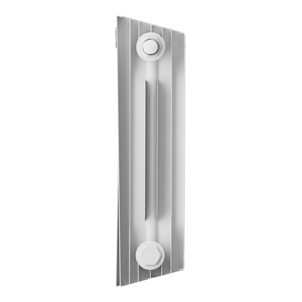 Биметаллический радиатор отопления Royal Thermo PianoForte 300 белый 8 секций в ДНР