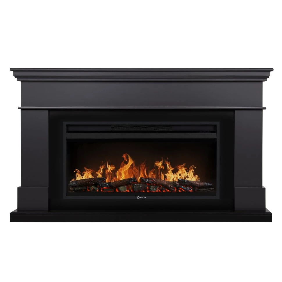 Каминокомплект Electrolux EFP/P-3620LS портал California 42/40/36 графит в ДНР