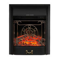 Очаг Royal Flame Majestic FX Black в ДНР