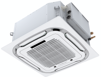 Кассетная сплит-система Ferrum LCAC24C1-A/LCAU24U1-A-WS30 в ДНР