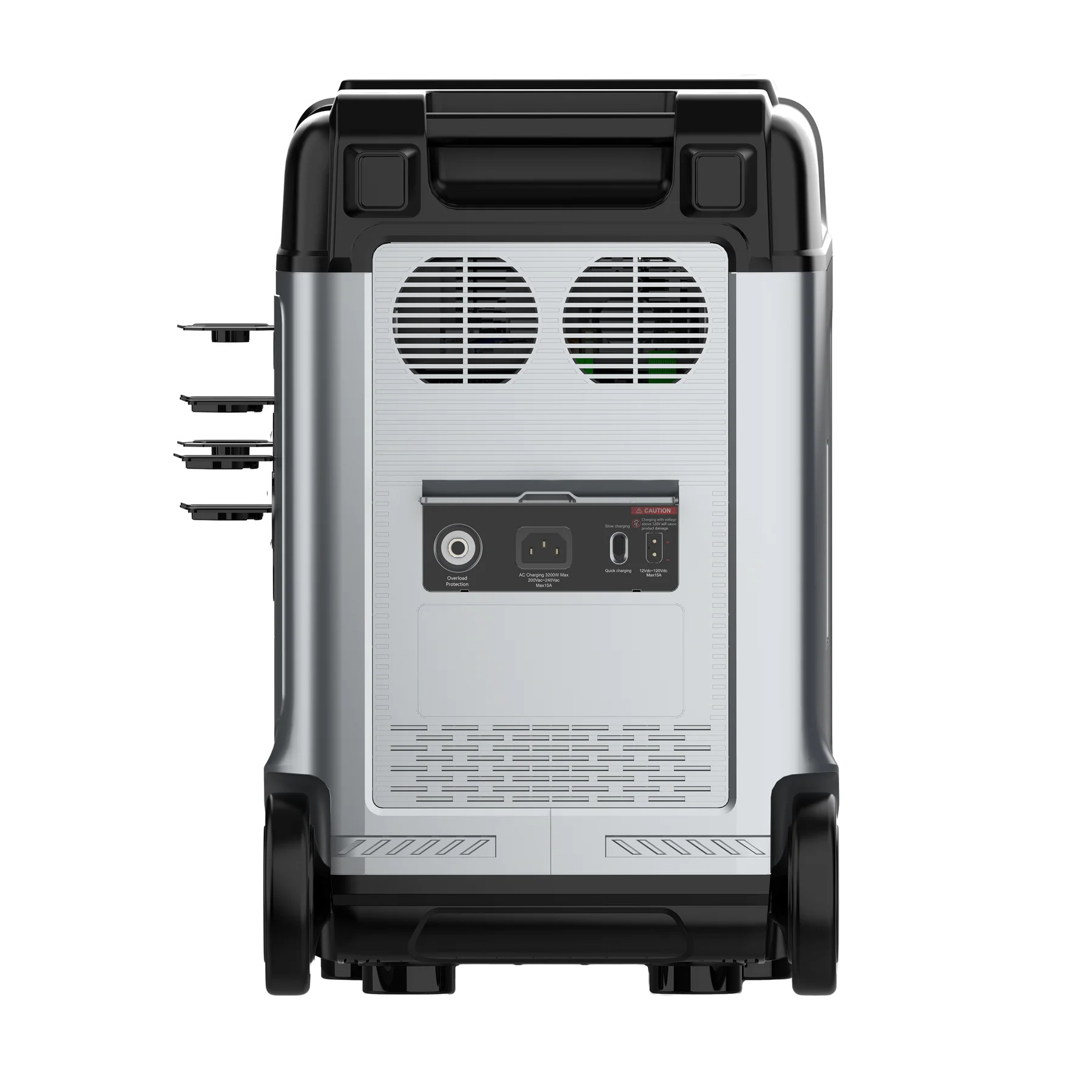 Портативная электростанция Oukitel P5000E Plus 3600W / 5120Wh LiFePO4 в ДНР