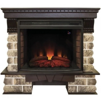 Каминокомплект RealFlame Kansas 33 с очагом Firespace 33 S IR в ДНР