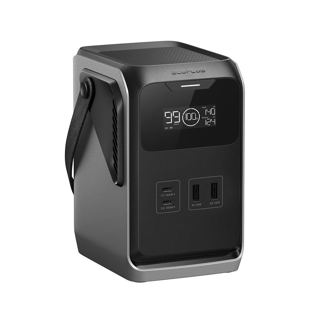 Портативная электростанция EcoFlow TRAIL 200 DC (192 Втч) в ДНР