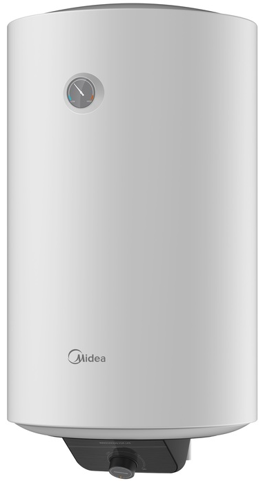 Накопительный электрический водонагреватель Midea MWH-10015-RED ProTec Накопительный электрический водонагреватель Midea MWH-10015-RED ProTec