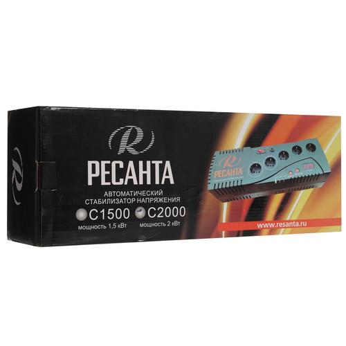 Стабилизатор напряжения Ресанта С2000 в ДНР