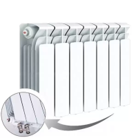 Биметаллический радиатор отопления RIFAR BASE VENTIL L 350 x7