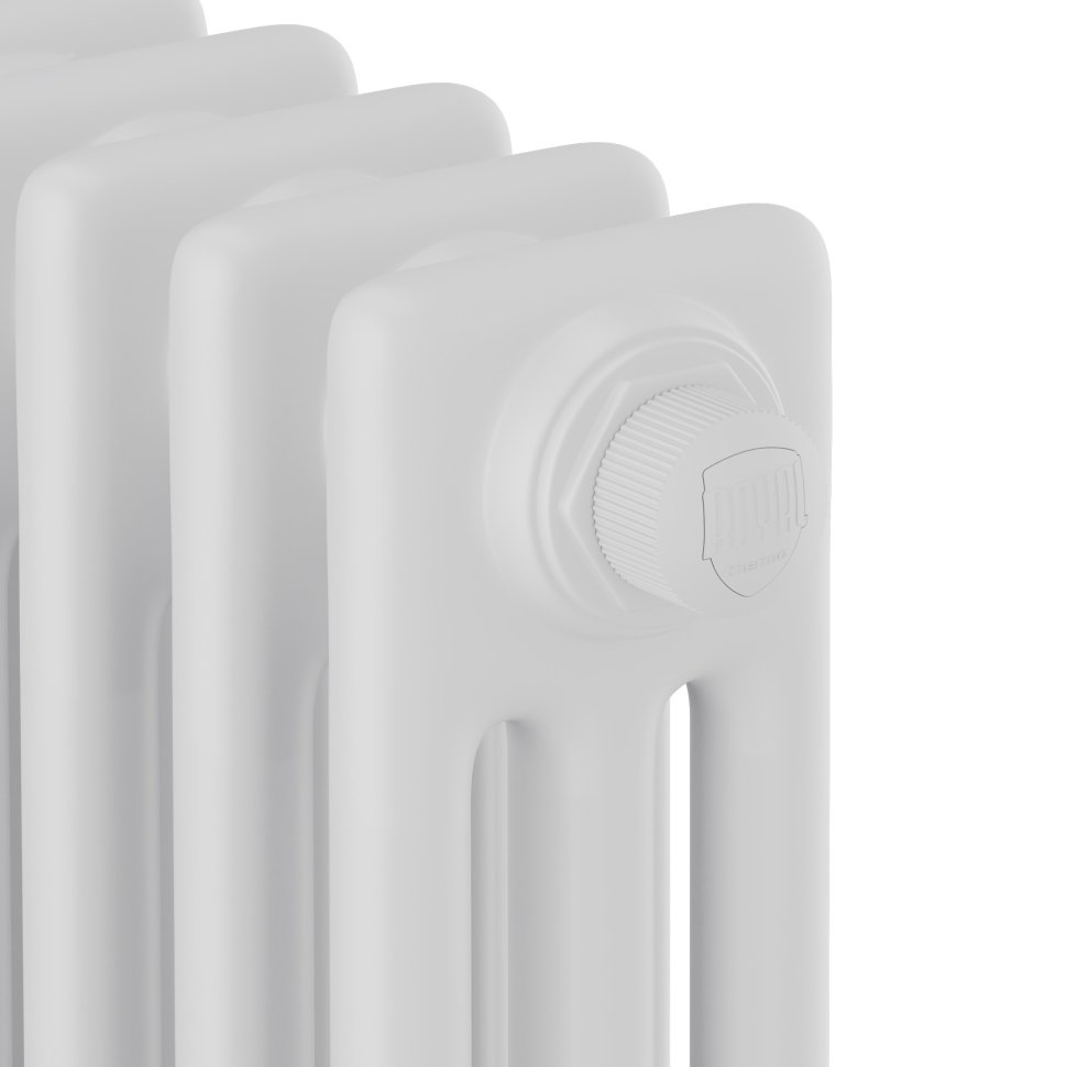 Дизайн-радиатор Royal Thermo Insignia VC3180 14 секций RAL9016 в ДНР