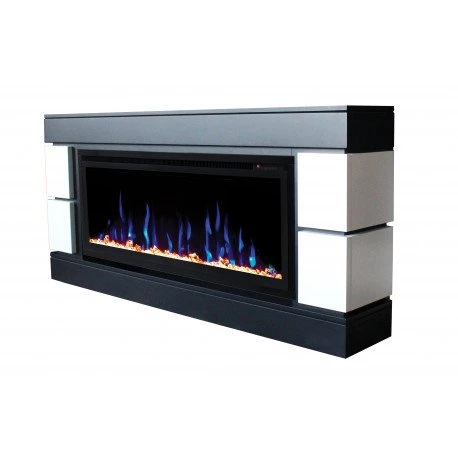 Каминокомплект RealFlame Denver 42 с очагом Saphir 42 в ДНР
