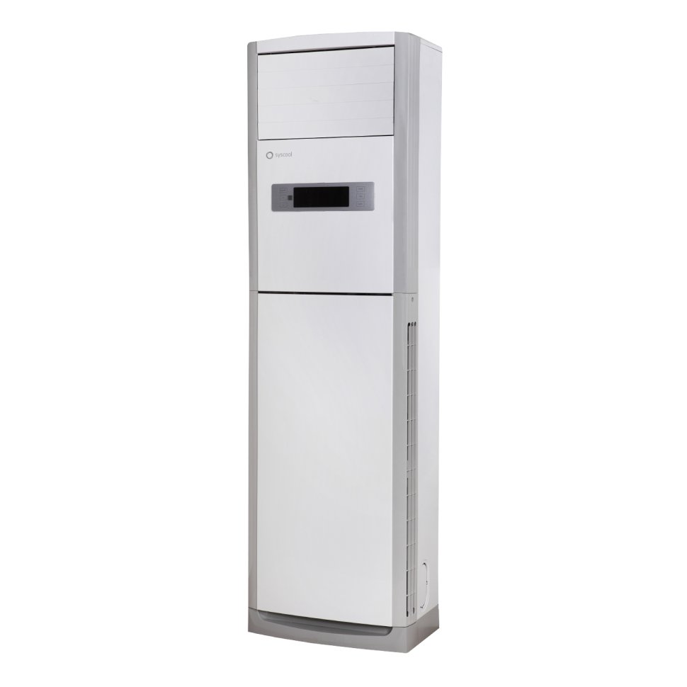 Колонная сплит-система Systemair Syscool Floor 24 HP Q в ДНР