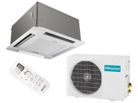 Сплит-система кассетного типа Hisense AUW-60H6SP1/AUC-60HR4SHA Сплит-система кассетного типа Hisense AUW-60H6SP1/AUC-60HR4SHA