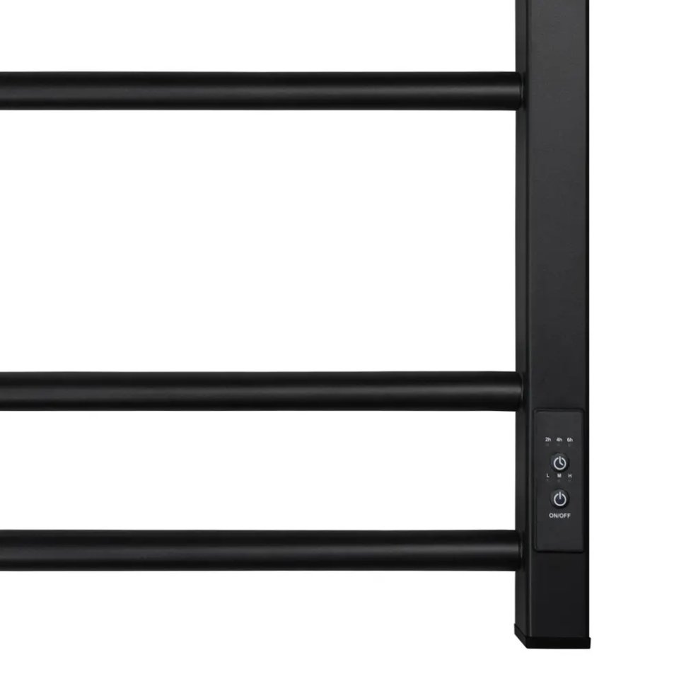 Электрический полотенцесушитель Primoclima Terra E Black 60*50 3.3.2 в ДНР