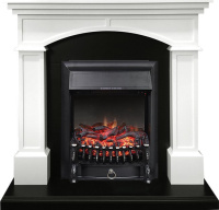 Каминокомплект Royal Flame Langford c очагом Fobos FX Black в ДНР
