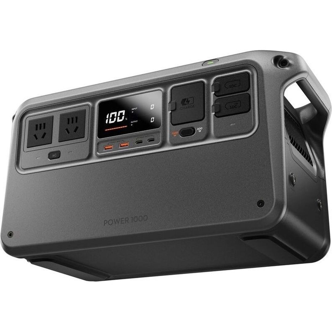 Портативная электростанция DJI Power 1000 V2 в ДНР