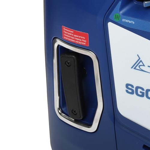 Электрогенератор бензиновый ТСС SGG 1400Si в ДНР