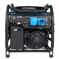Бензиновый электрогенератор Hyundai HHY 9050FE ATS в ДНР