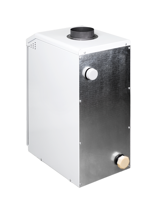 Напольный газовый котел Очаг КСГ-16 Е в ДНР