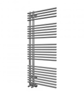 Электрический полотенцесушитель Royal Thermo Pino П25 500х1200 полированная сталь