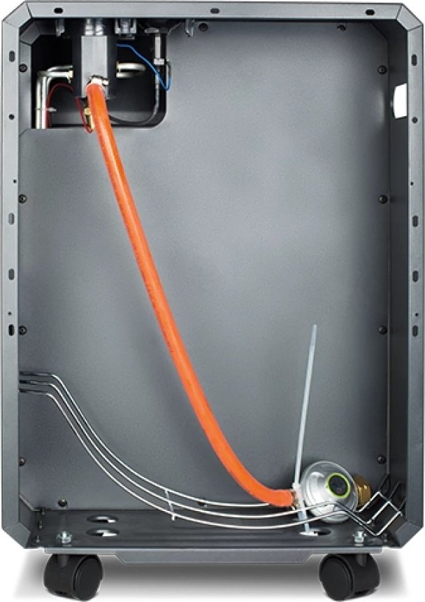 Инфракрасный газовый обогреватель NeoClima UK-10 в ДНР