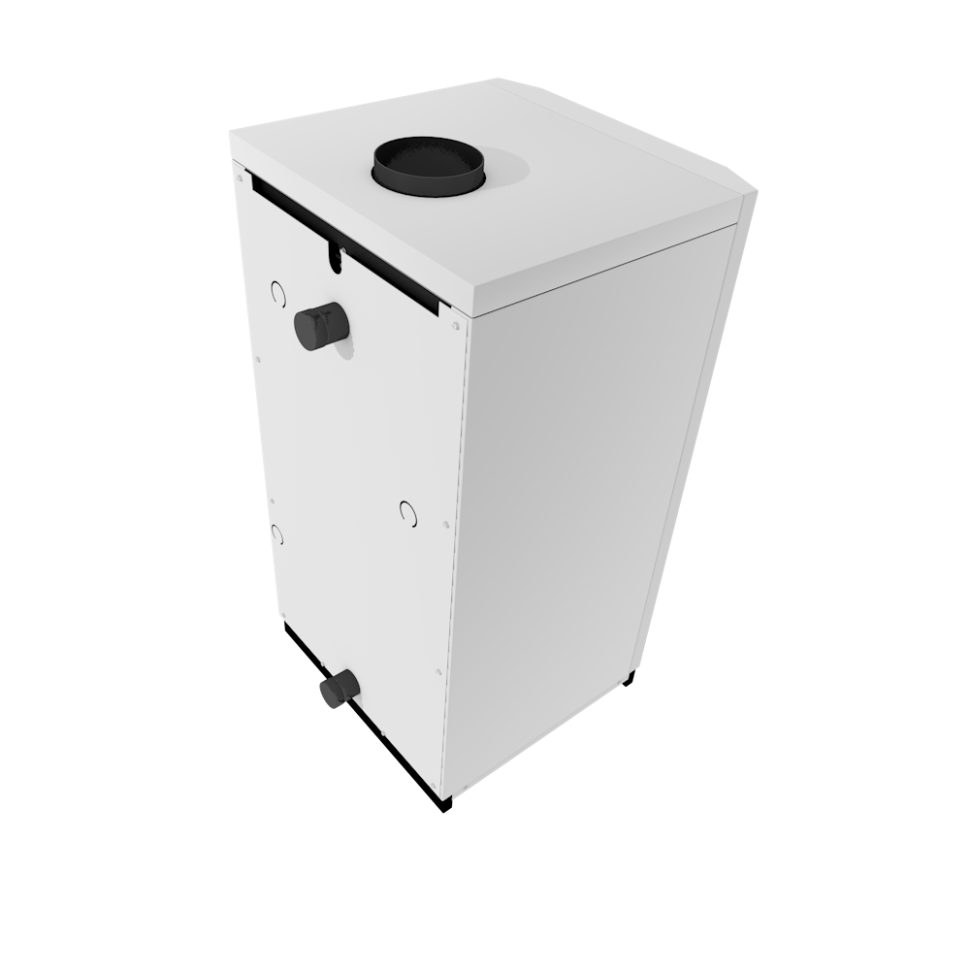 Напольный котел Лемакс Classic 40 W в ДНР