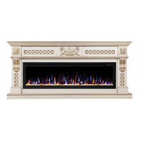 Каминокомплект RealFlame Corsica 60 WT с очагом Saphir 60 в ДНР
