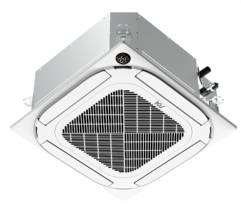 Кассетная сплит-система MDV MDCAC4-18HRFN8/T-MBQ4-03BD/MDOU-18HFN8 в ДНР